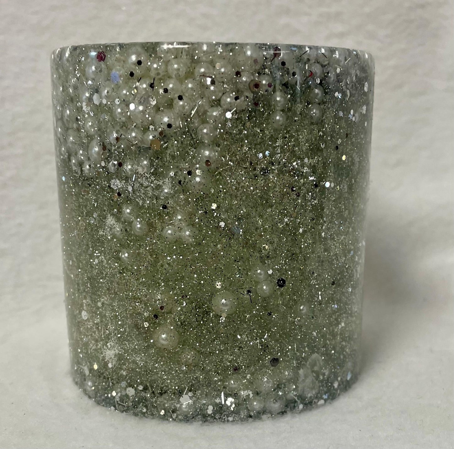 Epoxy pen holders