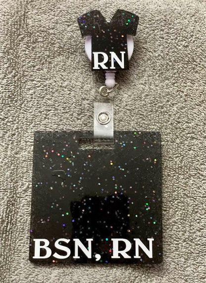 Personalized Badge Buddy