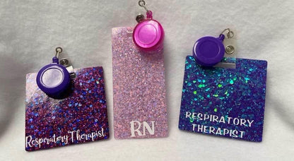 Personalized Badge Buddy