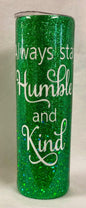 Enjoy a hot or cold beverage in this 30 ounce Tumbler