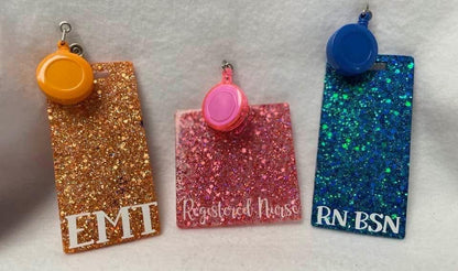 Personalized Badge Buddy
