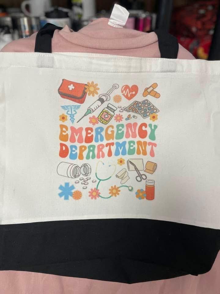 Canvas Tote Bag