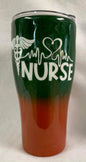 Enjoy a hot or cold beverage in this 30 ounce Tumbler