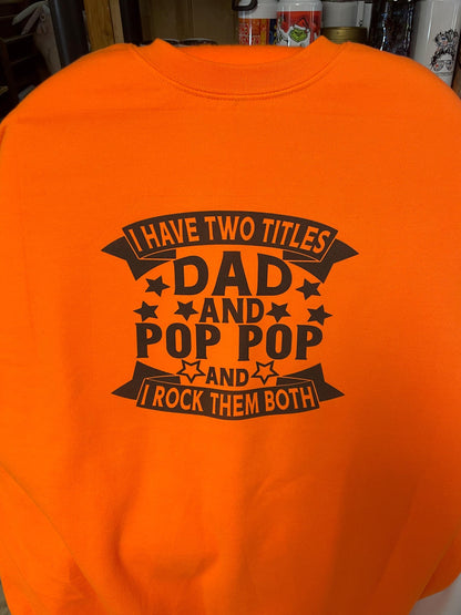 Personalized Emergency Department Sweatshirt: Comfortable Cotton Blend Apparel