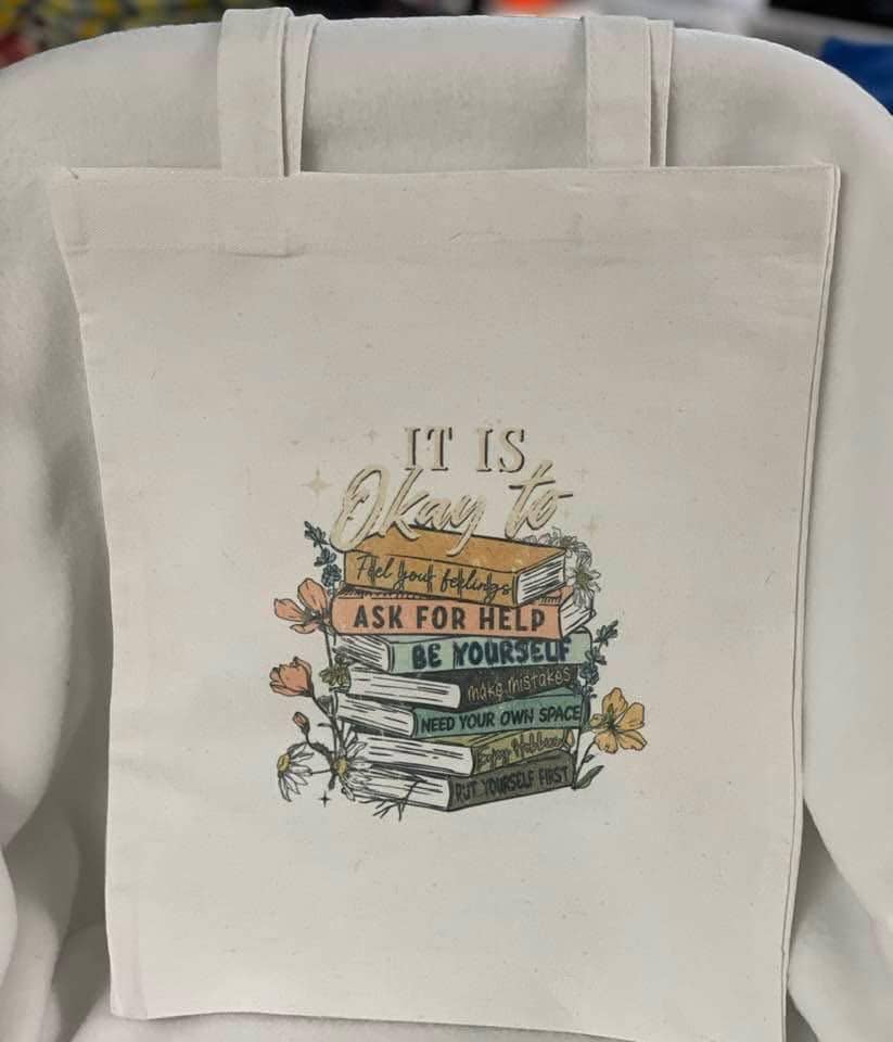 Canvas Tote Bag