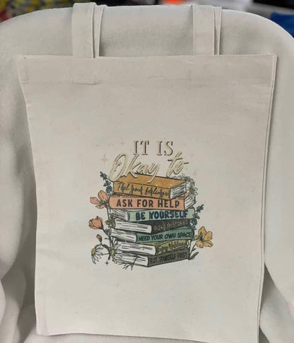 Canvas Tote Bag
