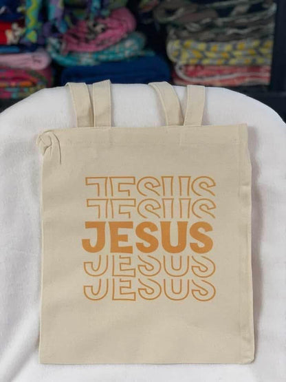 Canvas Tote Bag
