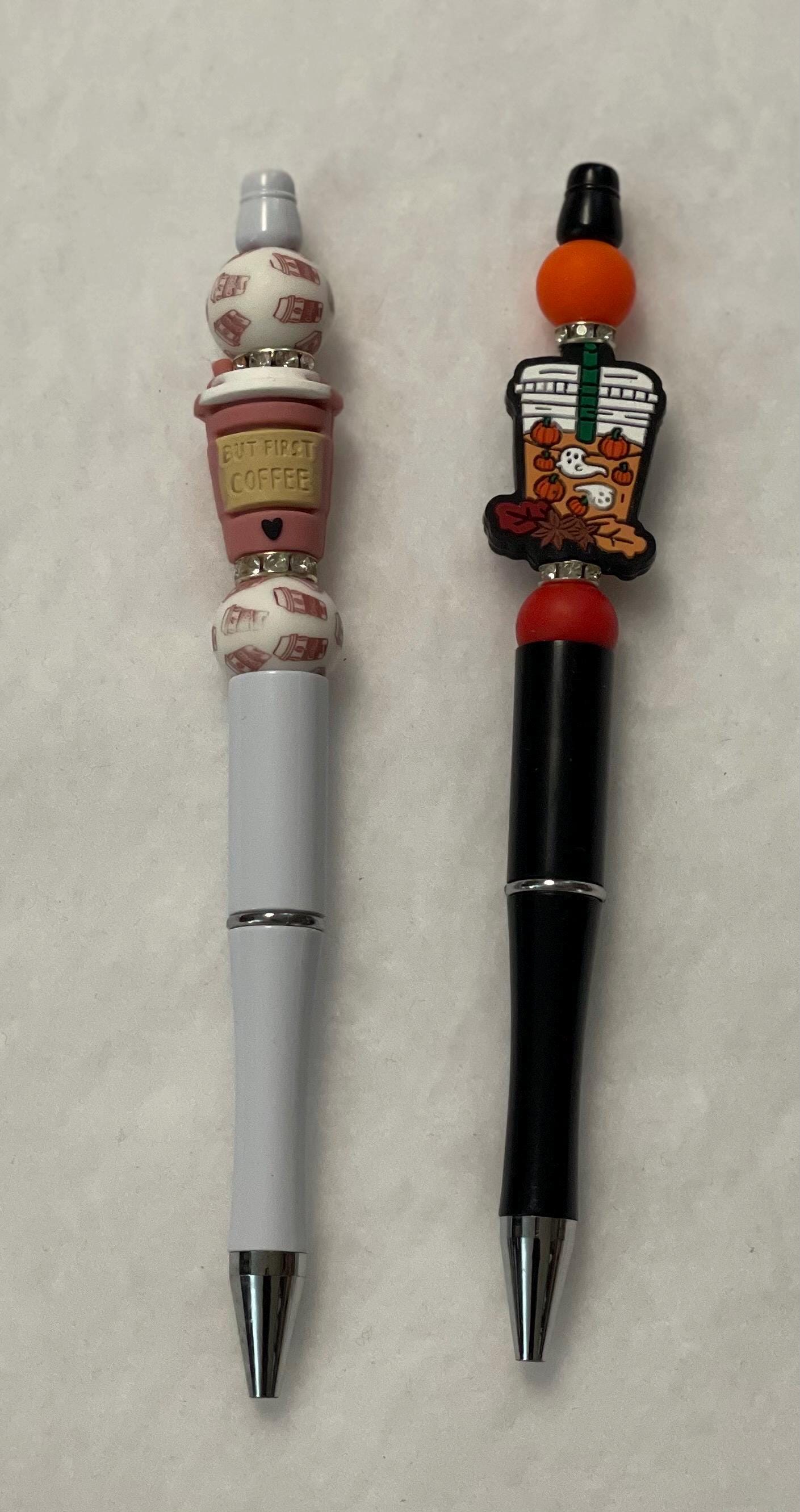 Beautiful and Cute Pens that have colorful beads