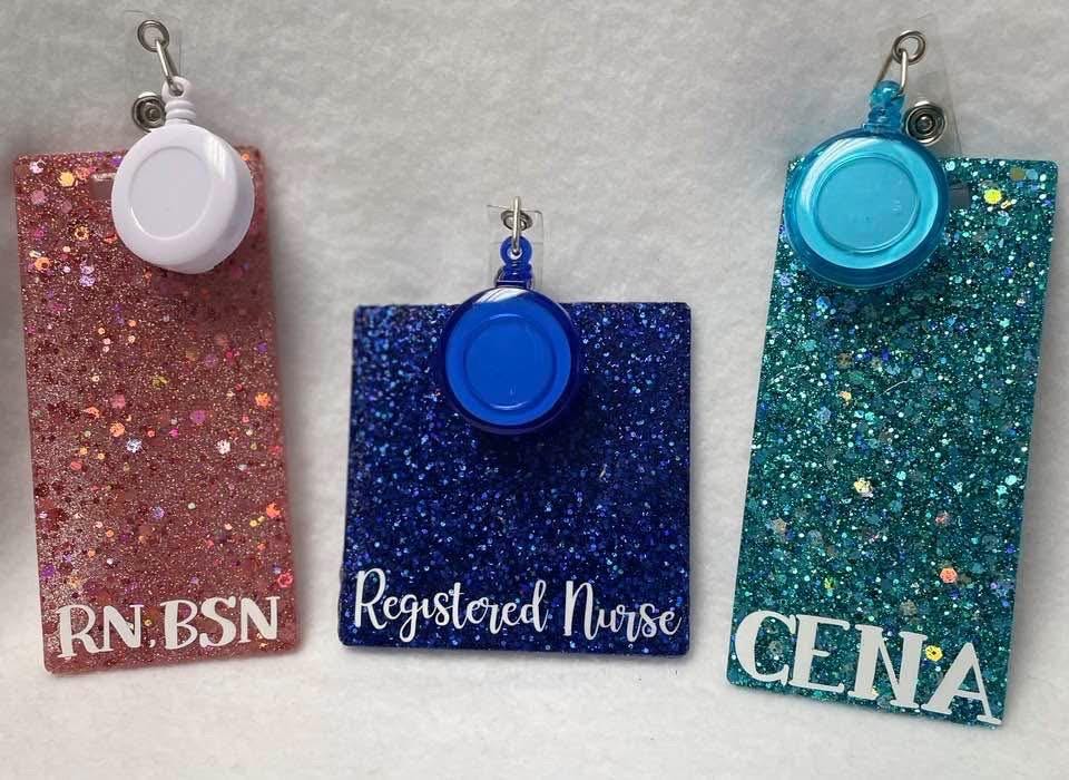 Personalized Badge Buddy