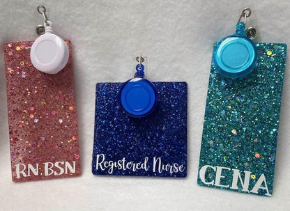 Personalized Badge Buddy