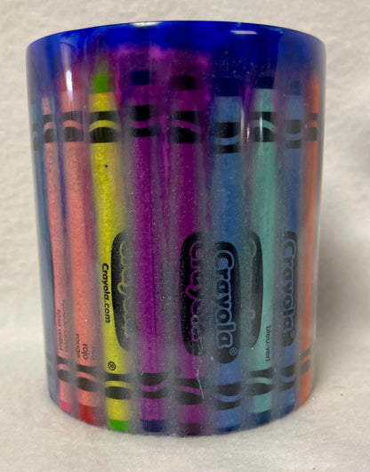 Epoxy pen holders