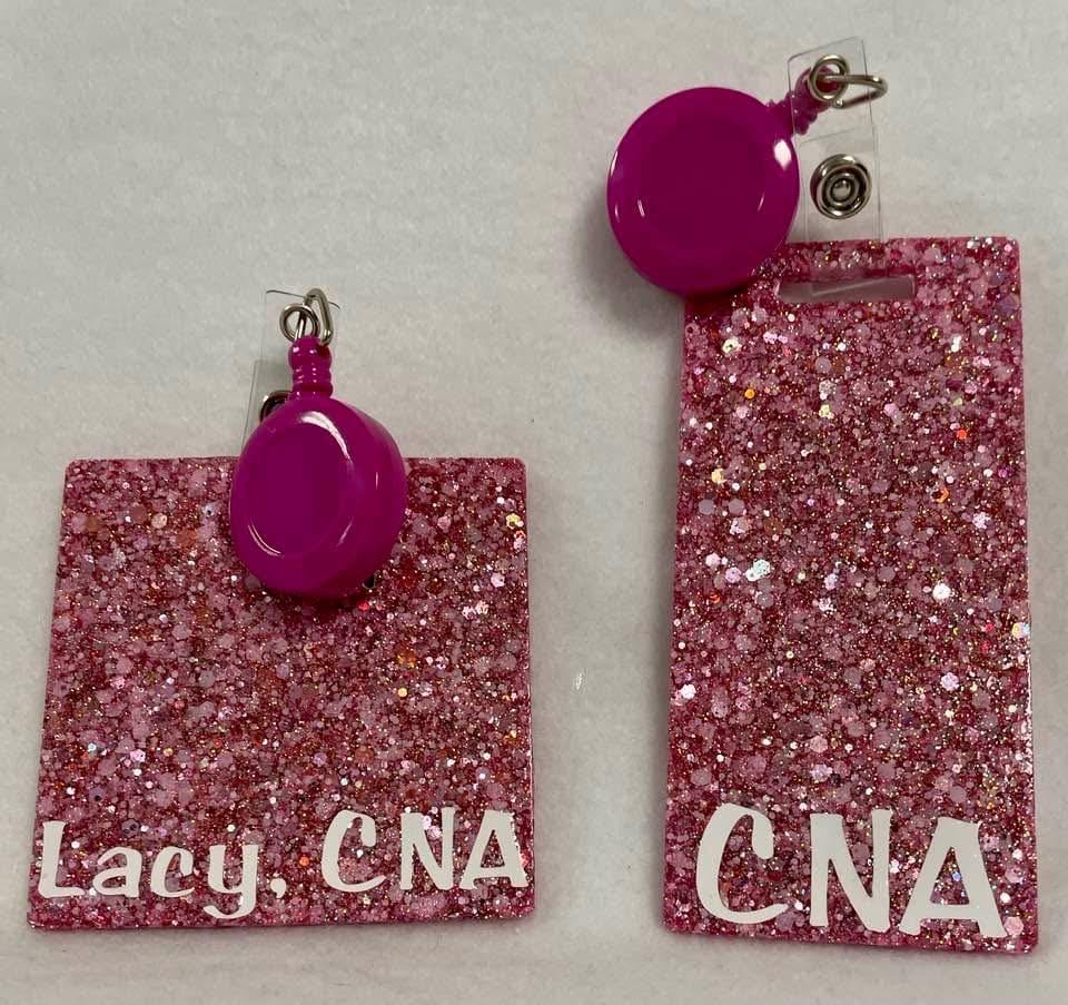Personalized Badge Buddy