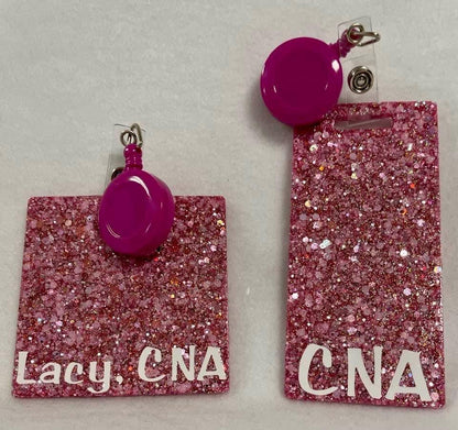 Personalized Badge Buddy