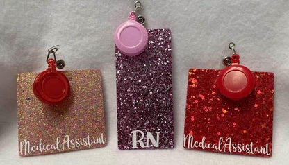 Personalized Badge Buddy