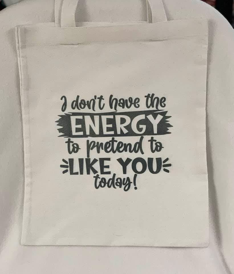 Canvas Tote Bag