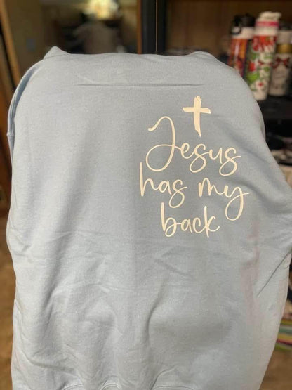 Personalized Hooded Sweatshirts