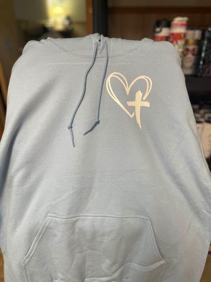Personalized Hooded Sweatshirts